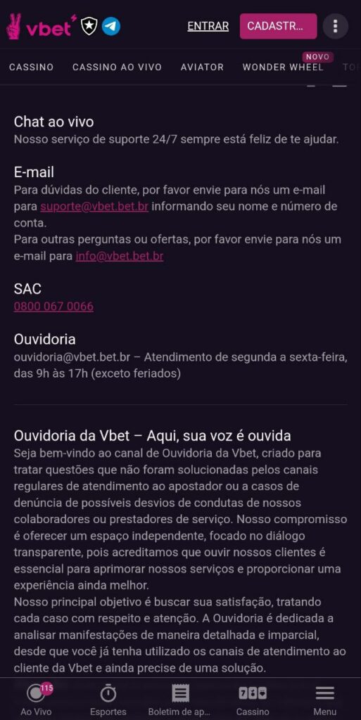 Aviator Aposta